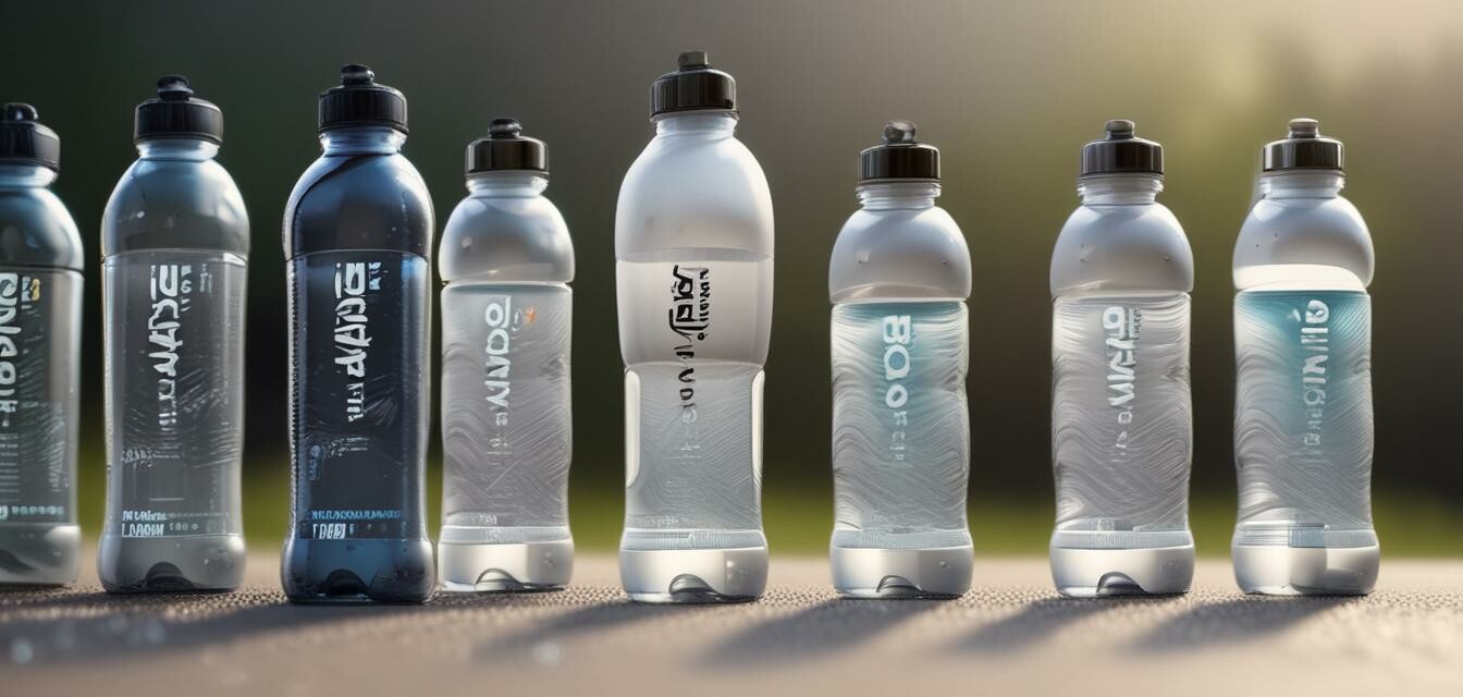 Hydration systems for runners