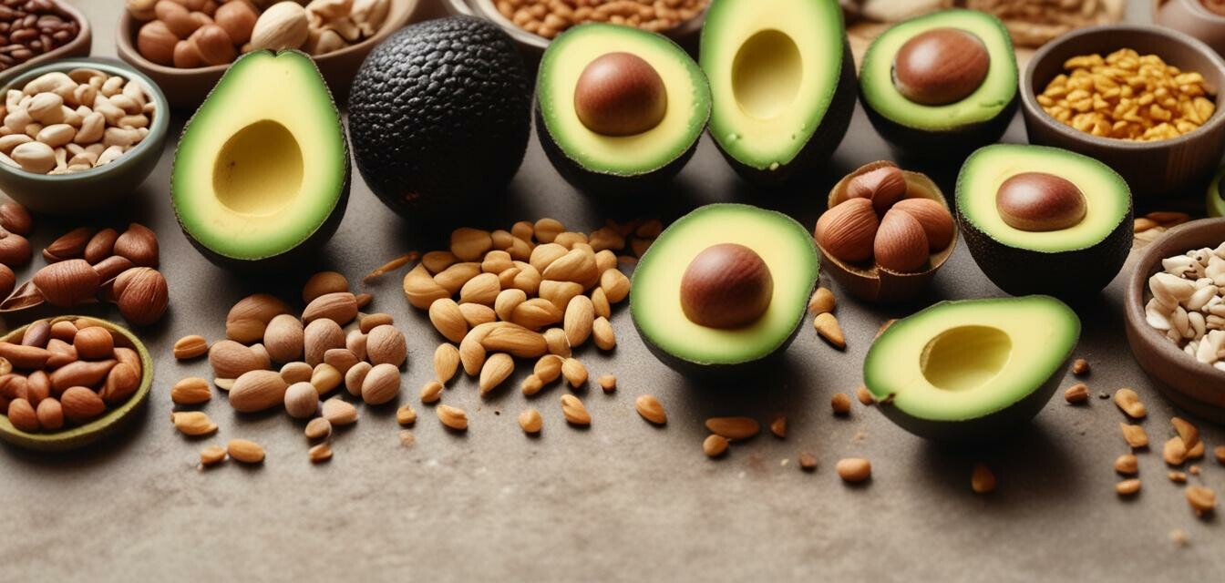 Healthy fats for runners